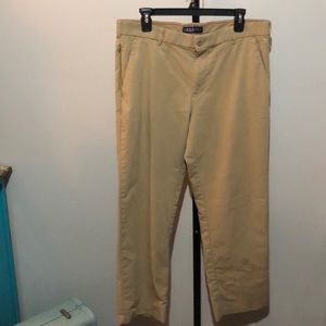 Men’s IZOD PERFORMANCE khaki pants Size 34x30
